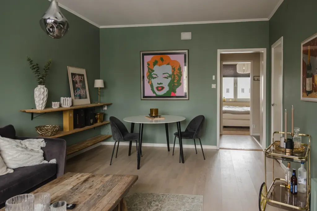 Bostadsrätt med 2 rum på Sveavägen 7B i Eskilstuna, bild 2 av 4