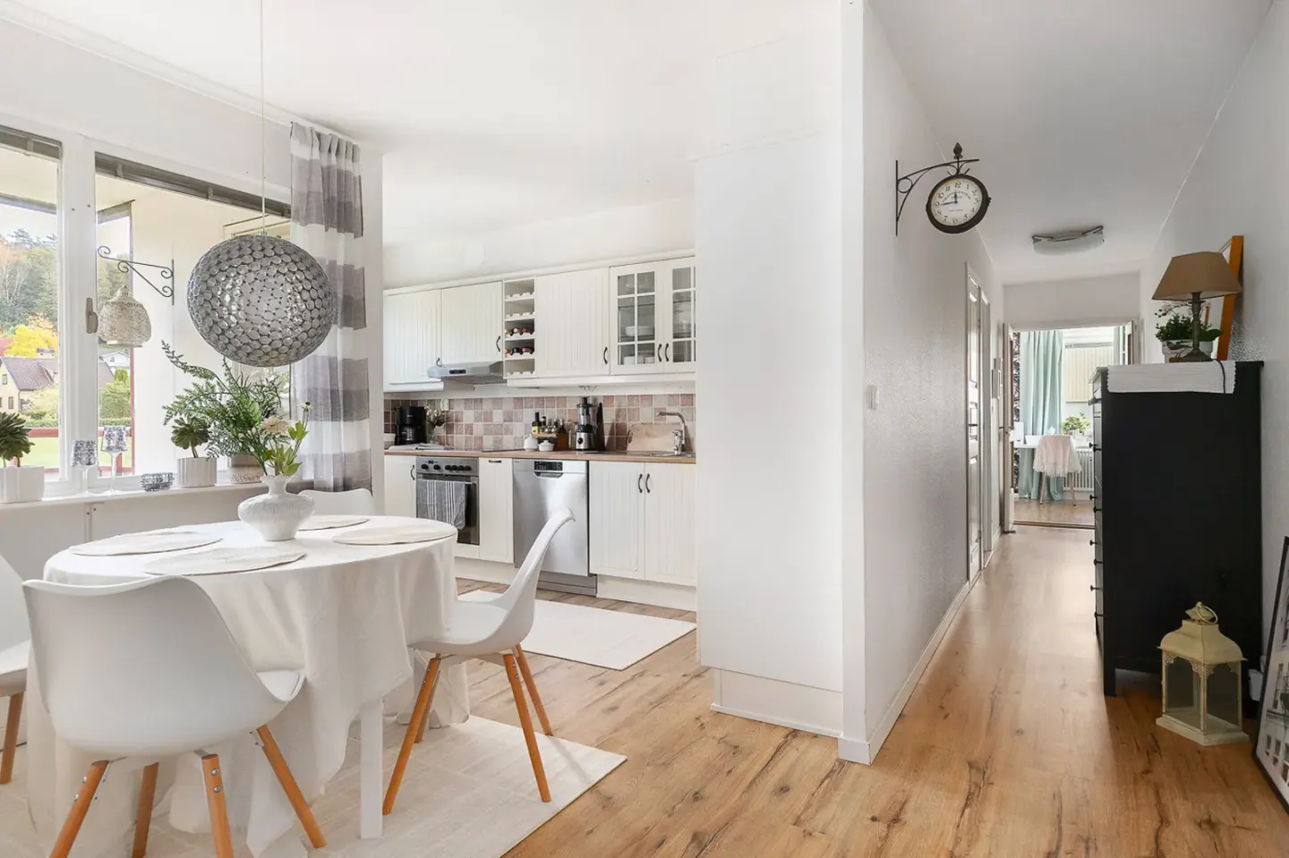 Bostadsrätt med 3 rum på Sörgårdsvägen 8 i Ale