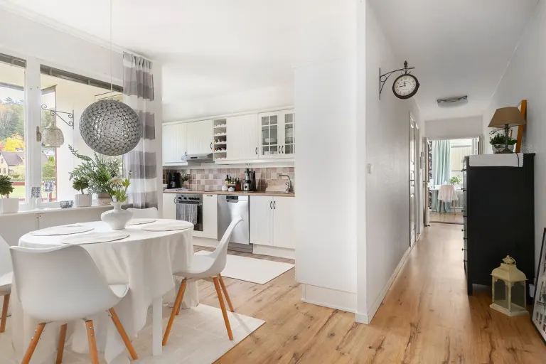 Bostadsrätt med 3 rum på Sörgårdsvägen 8 i Ale