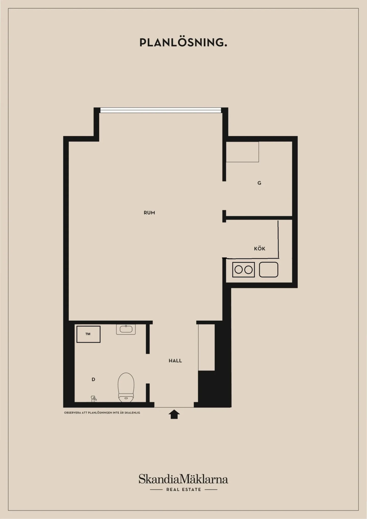Planritning, Pontonjärgatan 33