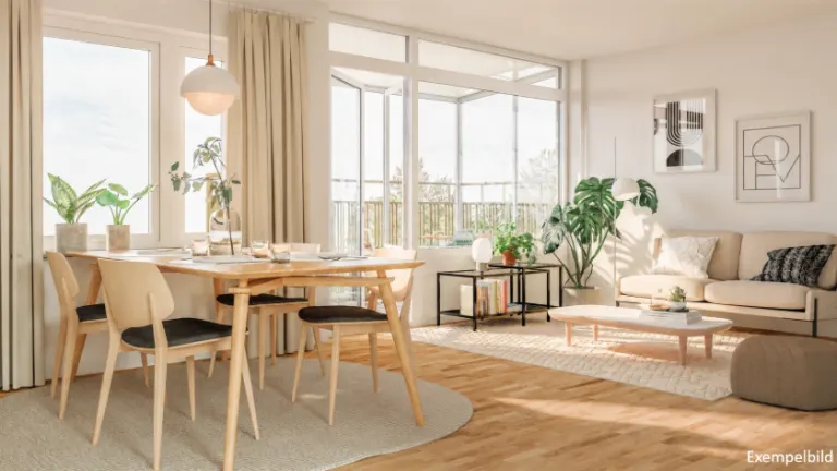 Hyresrätt med 3 rum på Skytteparksvägen 1 i Vetlanda, bild 3 av 5