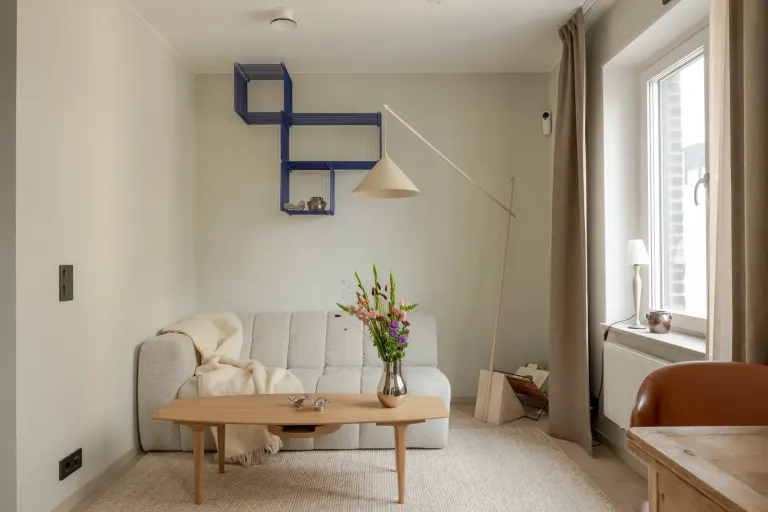 Bostadsrätt med 1 rum på Sankt Göransgatan 163 i Stockholm