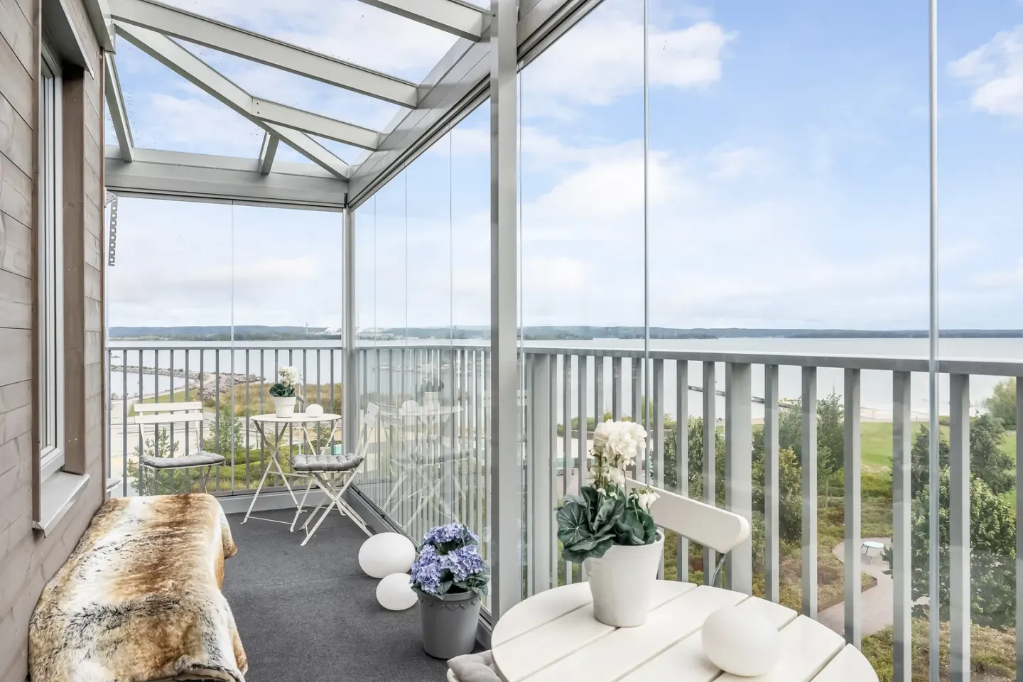 Bostadsrätt med 3 rum på Bråviksvägen 65 i Norrköping