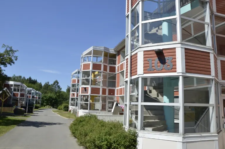 Hyresrätt med 2 rum på Oxhagsgatan 103 i Jönköping