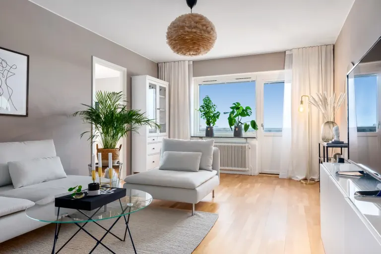 Bostadsrätt med 2 rum på Enebymovägen 11 i Norrköping