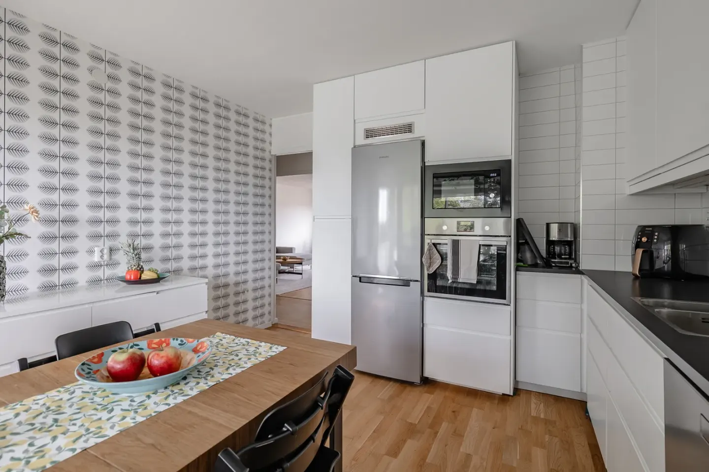Bostadsrätt med 3 rum på Fadderortsgatan 1 i Karlstad, bild 2 av 4