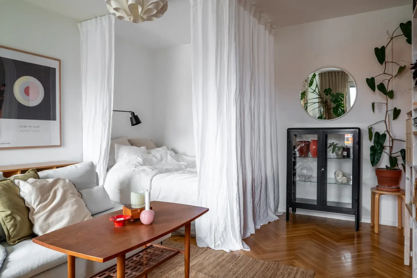 Bostadsrätt med 1 rum på Björkhemsgatan 49 i Borås