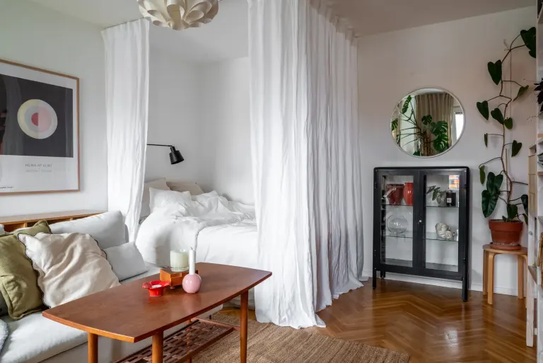 Bostadsrätt med 1 rum på Björkhemsgatan 49 i Borås