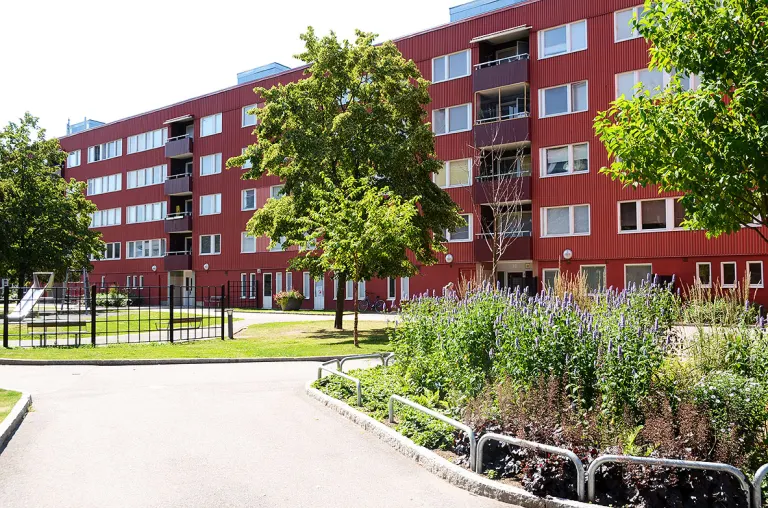 Hyresrätt med 2 rum på Norrskensgatan 1B i Gävle
