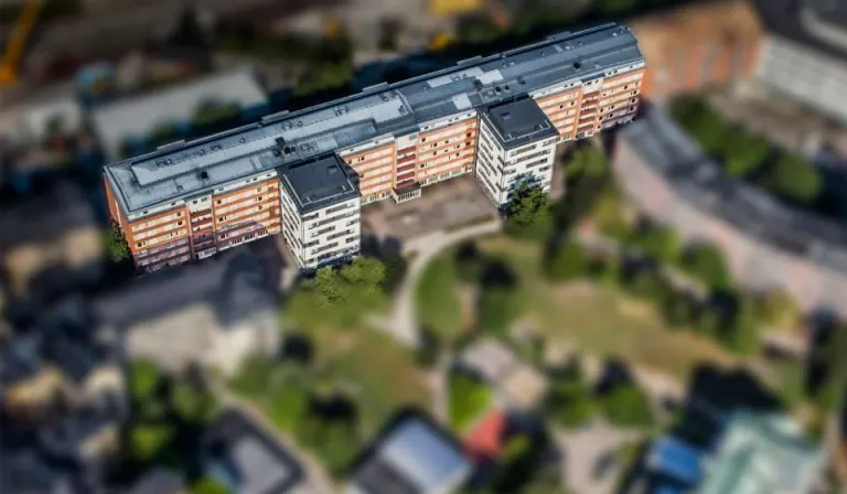 Hyresrätt med 1 rum på Norra Stationsgatan 99 i Stockholm, bild 2 av 2