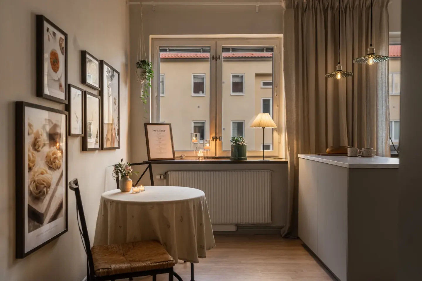 Bostadsrätt med 2 rum på Hertig Karls allé 62 i Örebro, bild 3 av 4