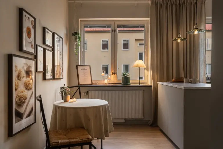 Bostadsrätt med 2 rum på Hertig Karls allé 62 i Örebro, bild 3 av 4