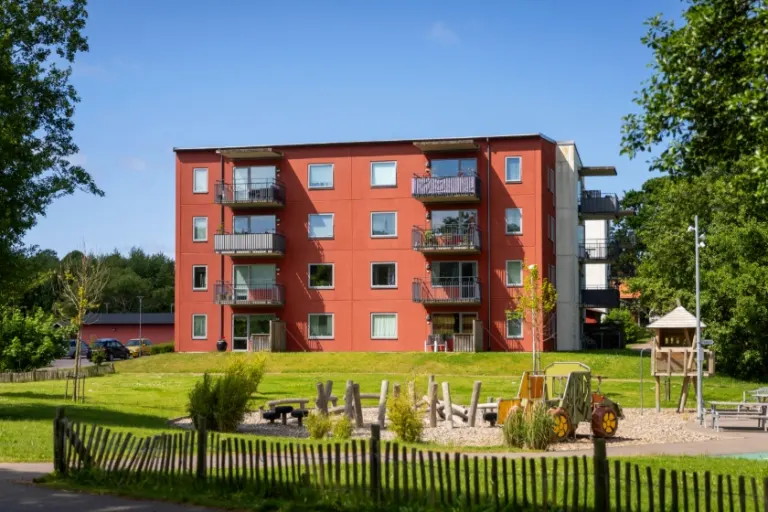 Hyresrätt med 3 rum på Langetoftsvägen 6 i Båstad