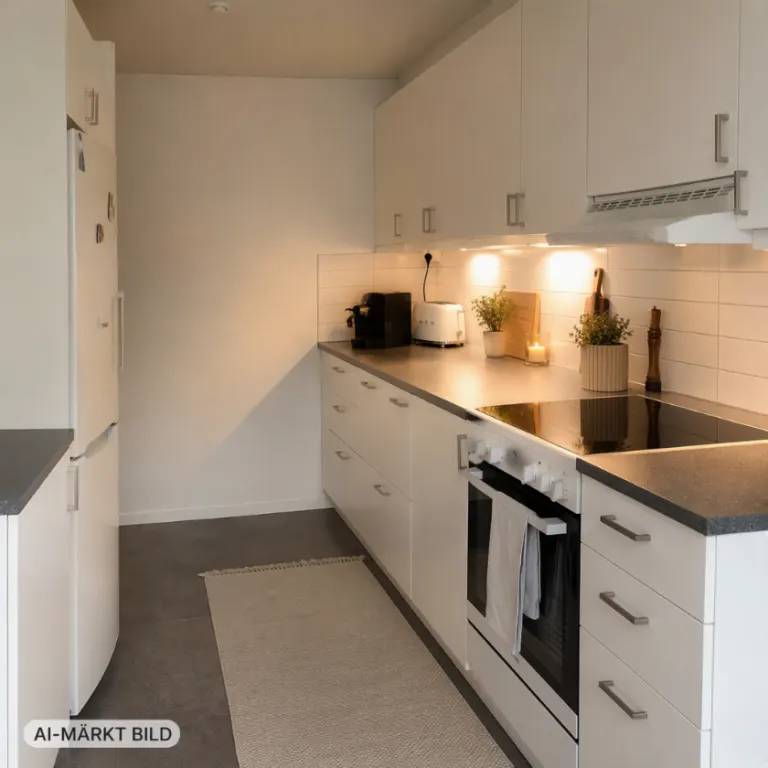 Hyresrätt med 2 rum på Professorsgatan 12C i Malmö, bild 3 av 5