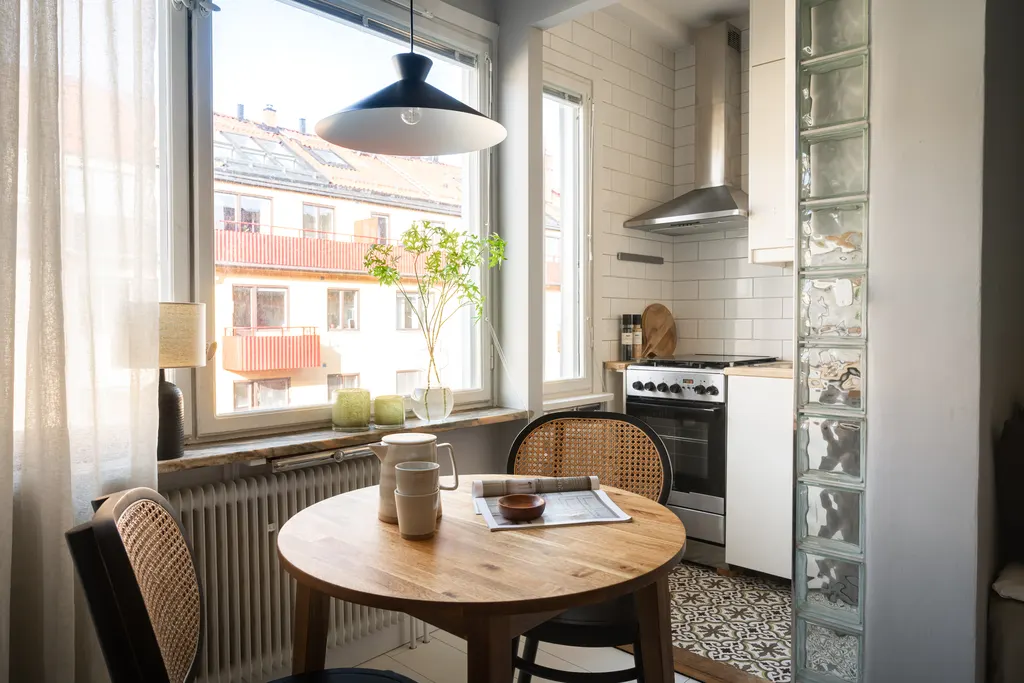 Bostadsrätt med 1 rum på Slipgatan 5 i Stockholm, bild 3 av 5