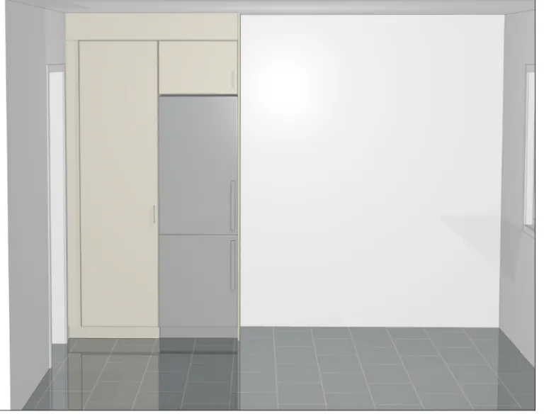 Hyresrätt med 1 rum på Bragegatan 24B i Malmö, bild 3 av 4