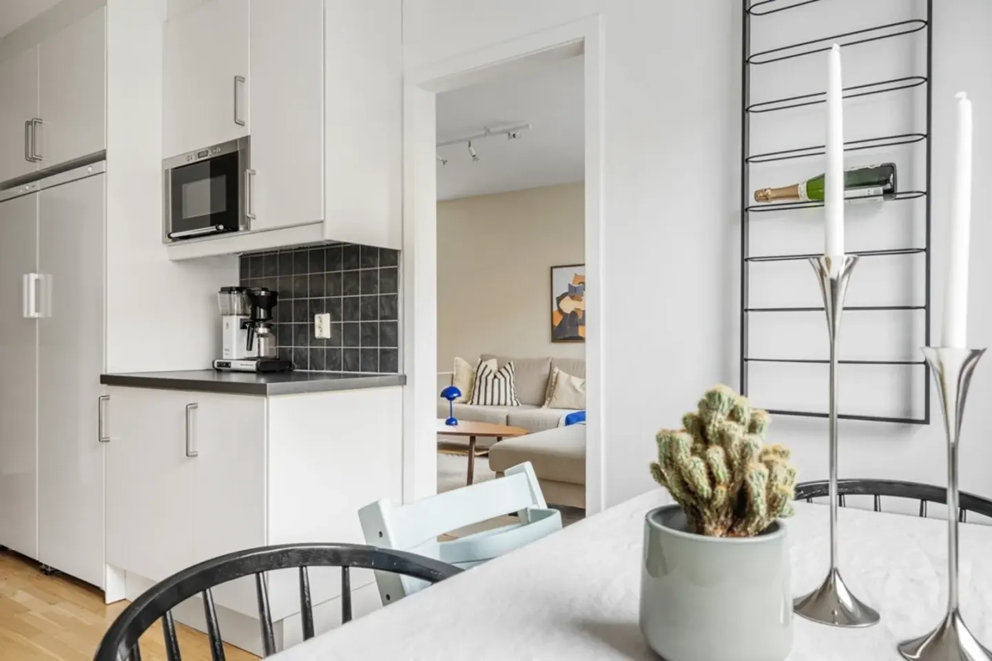 Bostadsrätt med 3 rum på Ängsrogatan 2A i Jönköping, bild 4 av 4