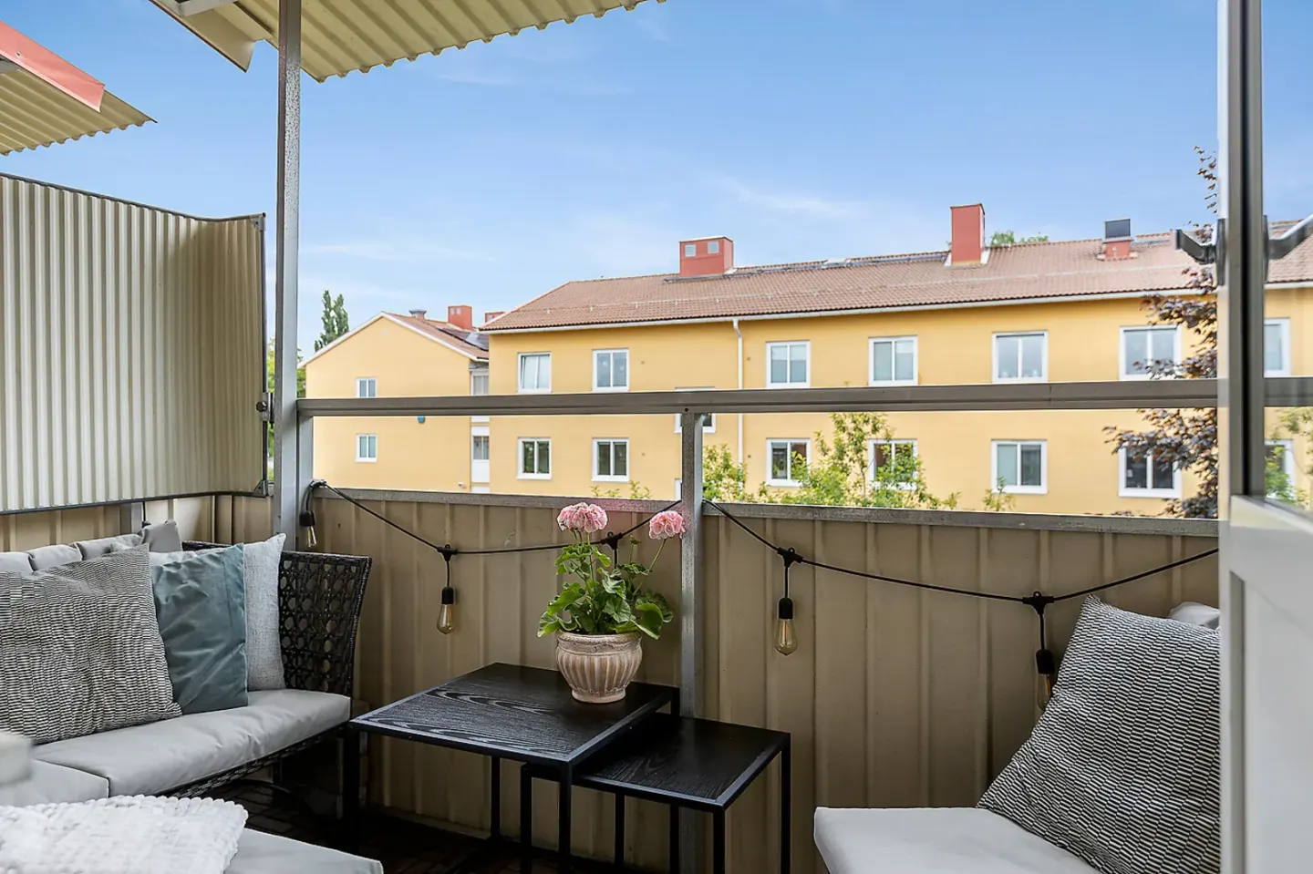 Bostadsrätt med 2 rum på Dan Broströmsgatan 3B i Kristinehamn, bild 2 av 4