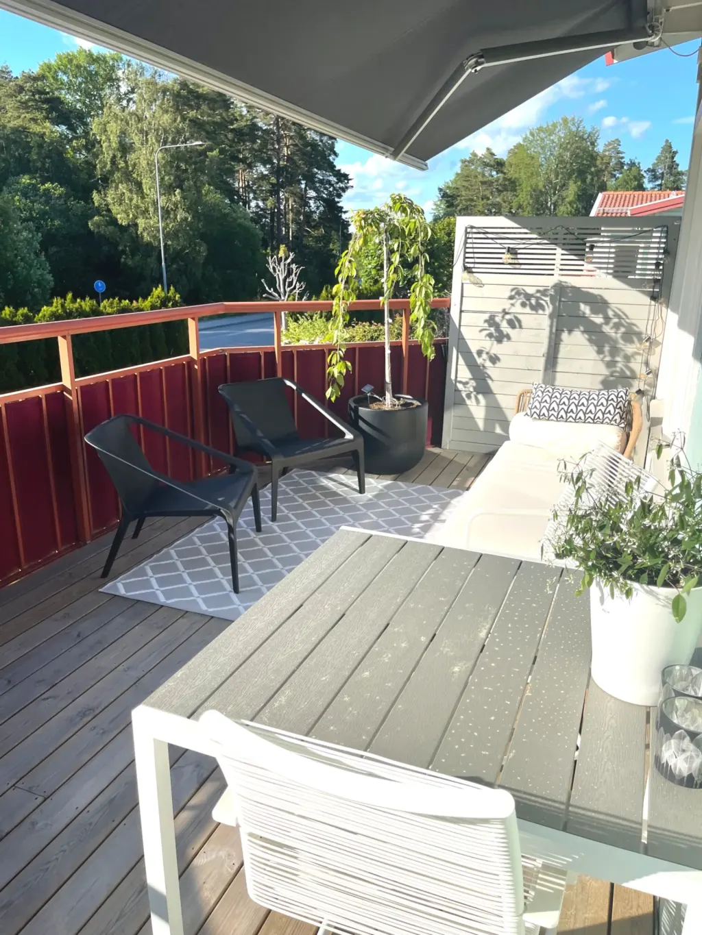 Bostadsrätt med 3 rum på Gribbyvägen 11D i Täby, bild 2 av 4