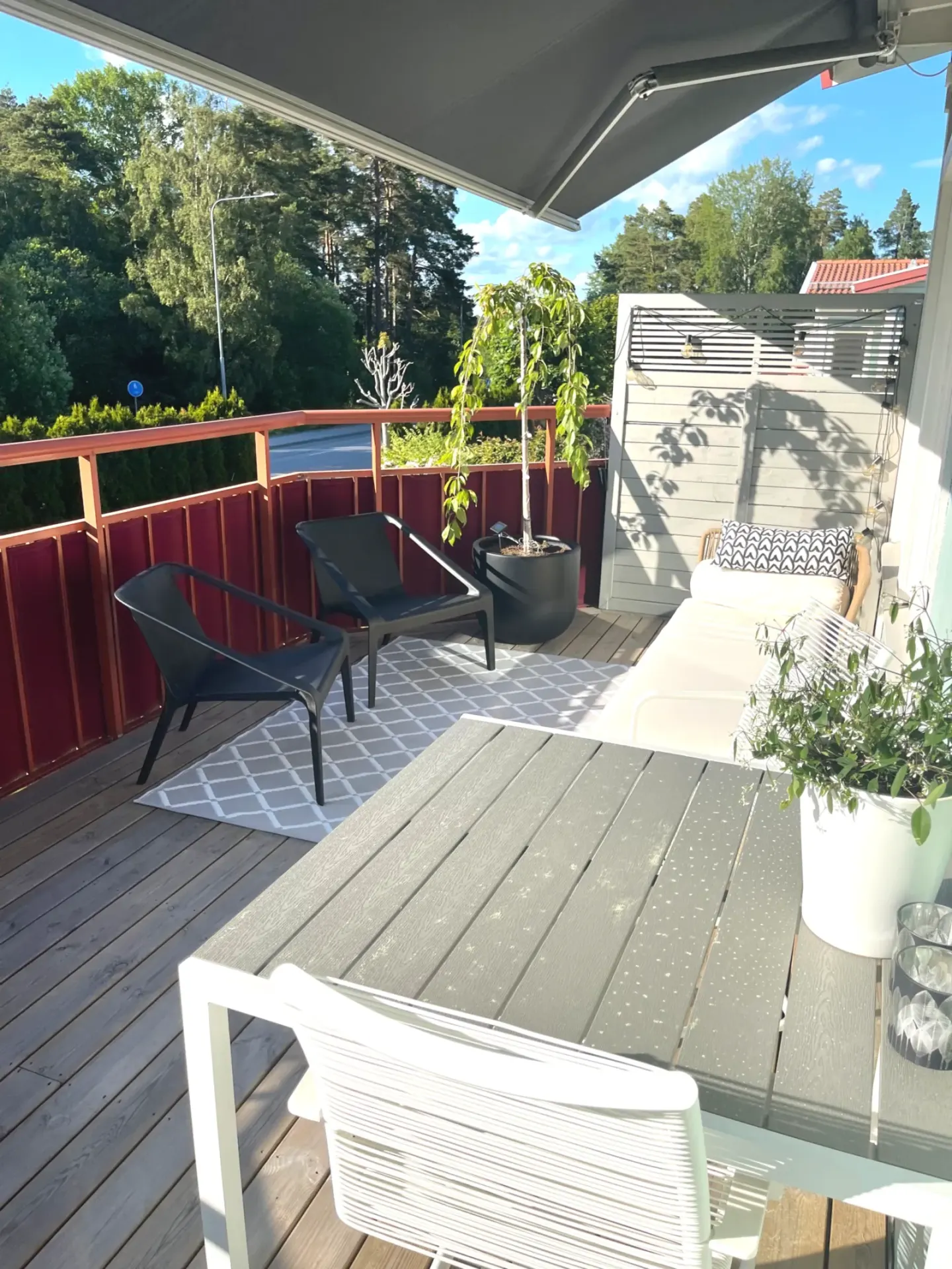 Bostadsrätt med 3 rum på Gribbyvägen 11D i Täby, bild 2 av 4