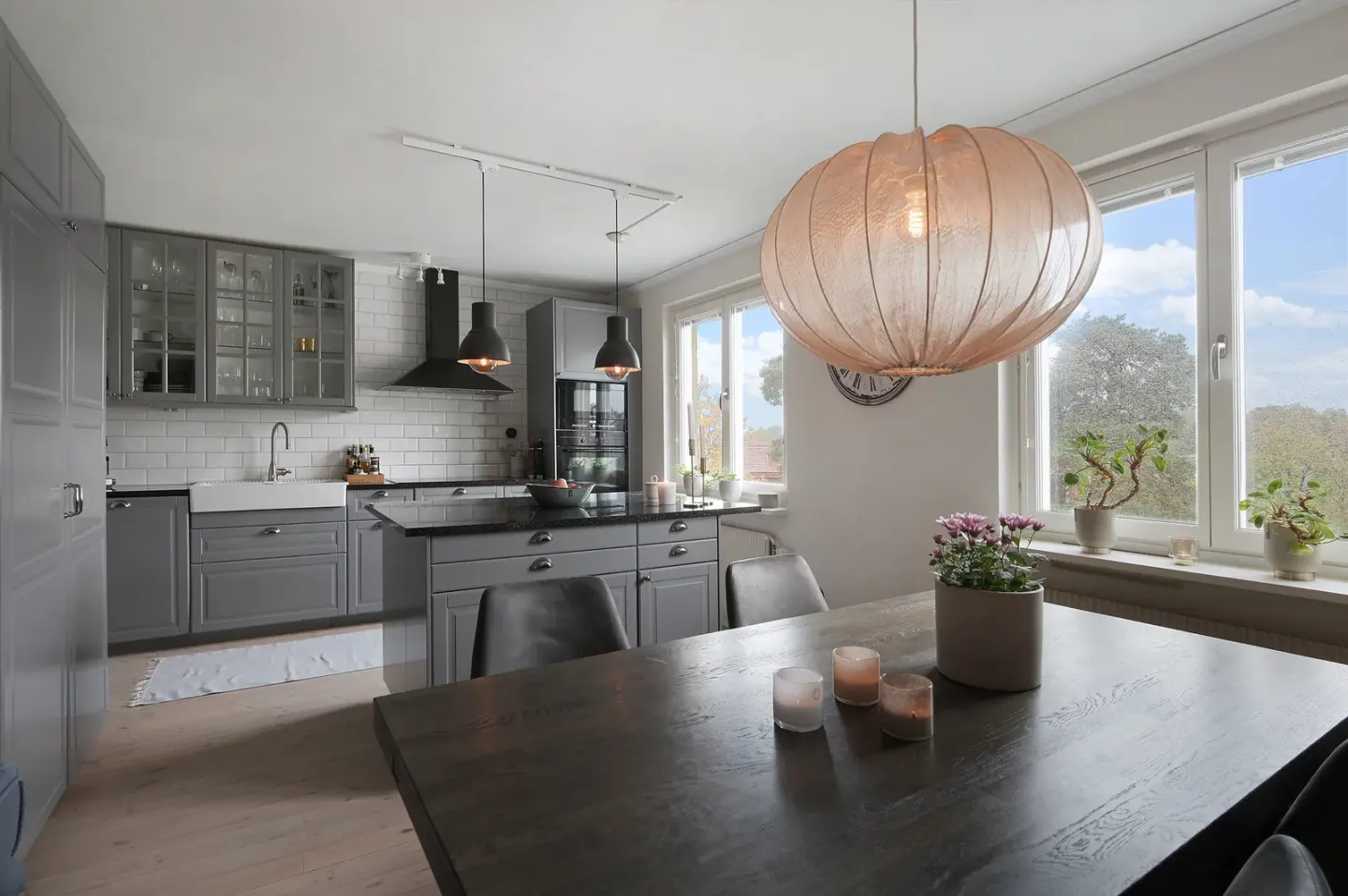 Bostadsrätt med 4 rum på Kubbegatan 21 i Stockholm