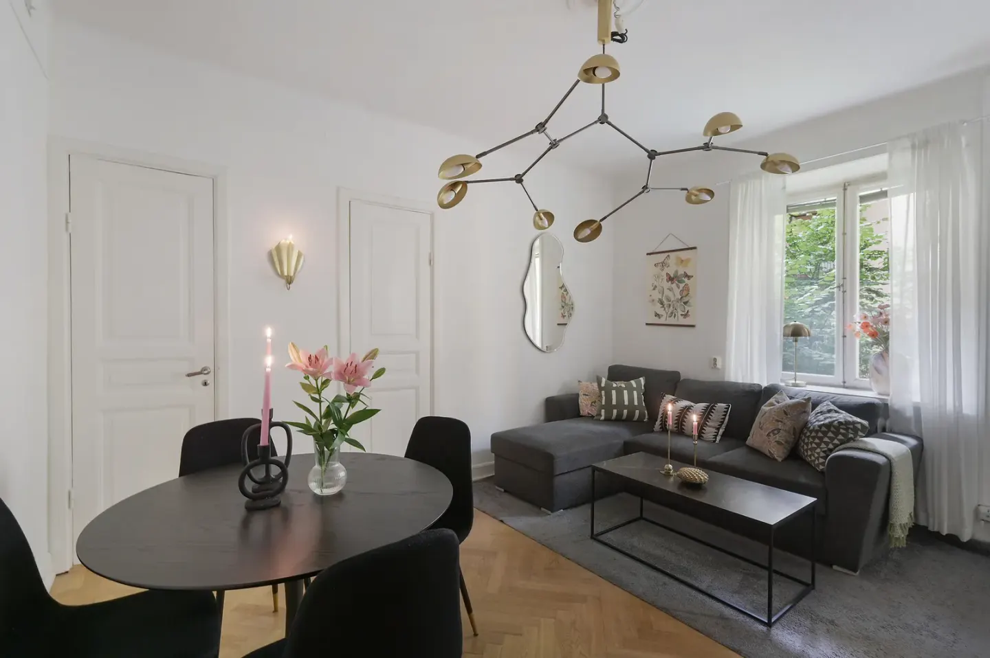 Bostadsrätt med 1,5 rum på Folkskolegatan 12 i Stockholm, bild 2 av 4