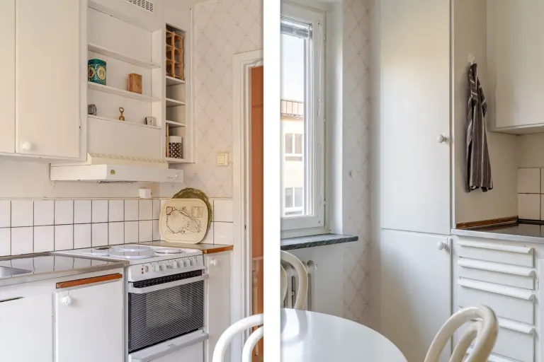 Bostadsrätt med 3 rum på Lina Sandells plan 17 i Stockholm, bild 2 av 4