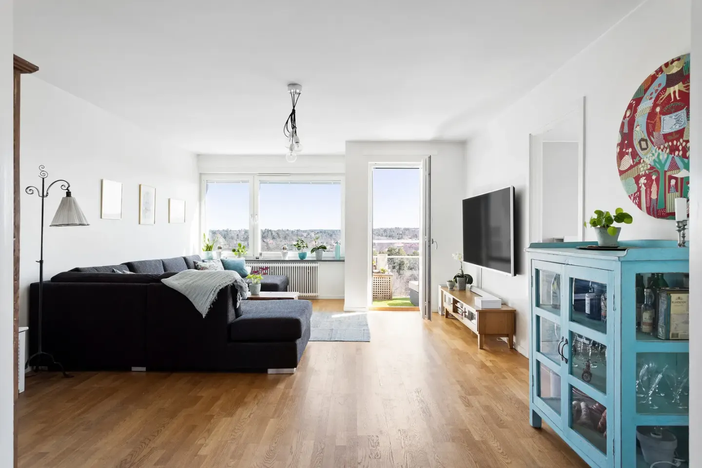 Bostadsrätt med 3 rum på Källängsvägen 6 i Lidingö, bild 3 av 4