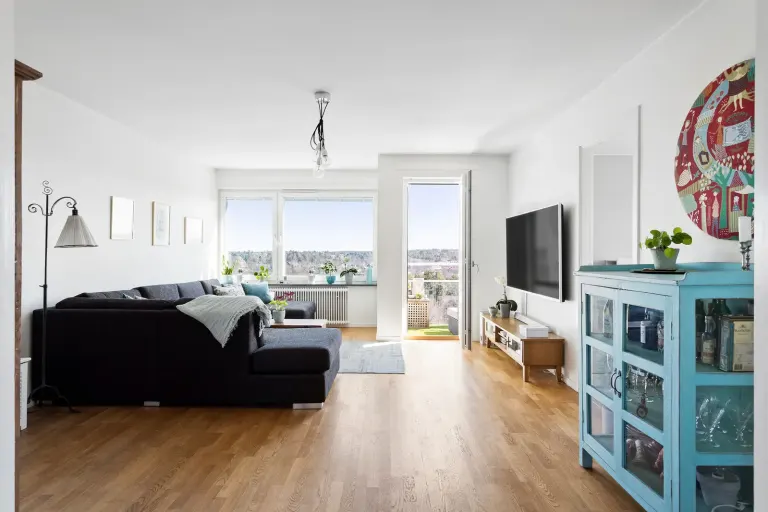 Bostadsrätt med 3 rum på Källängsvägen 6 i Lidingö, bild 3 av 4
