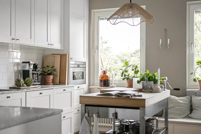 Bostadsrätt med 4 rum på Fredriksdalsvägen 4C i Gävle, bild 3 av 4