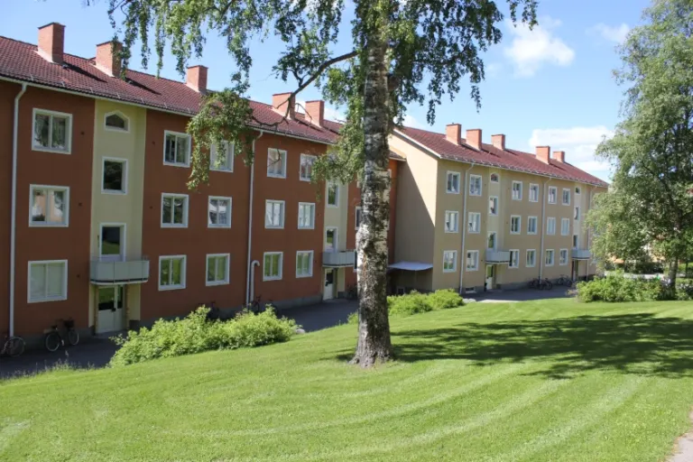 Hyresrätt med 2 rum på Björkhamregatan 9B i Bollnäs