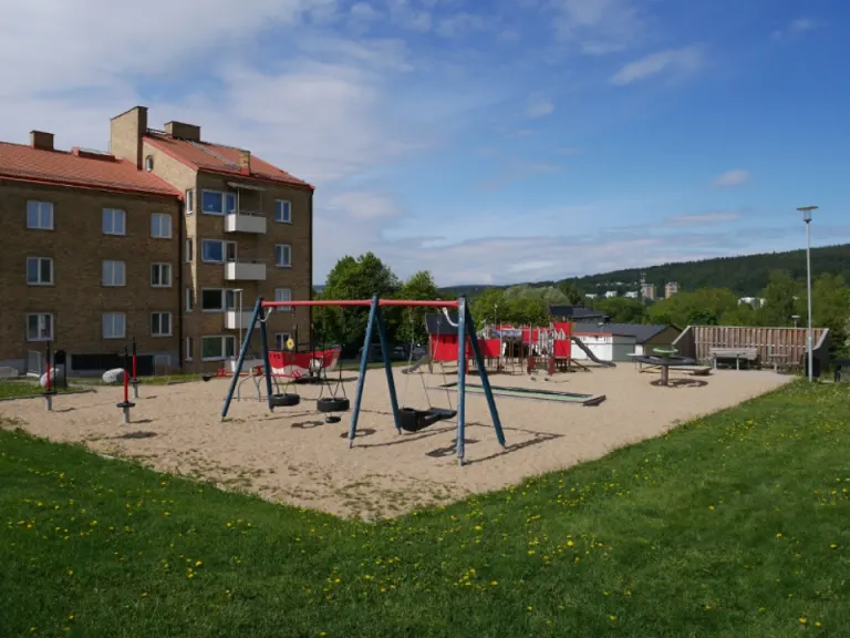 Hyresrätt med 3 rum på Sallyhillsvägen 10 i Sundsvall, bild 4 av 5