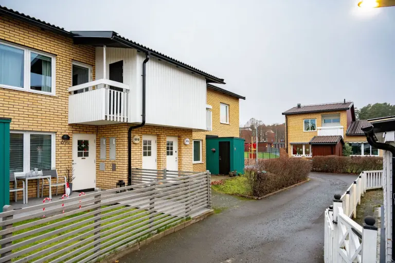 Bostadsrätt med 4 rum på Barkvägen 67 A Skövde i Skövde, bild 3 av 4