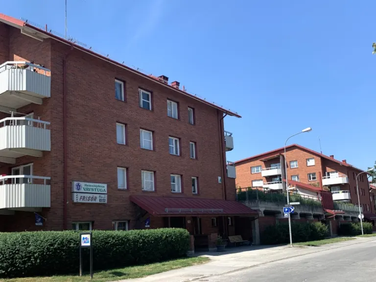 Hyresrätt med 2 rum på Storgatan 40 i Sollefteå