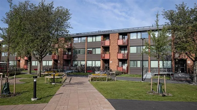 Hyresrätt med 2 rum på Varbergagatan 139 i Örebro