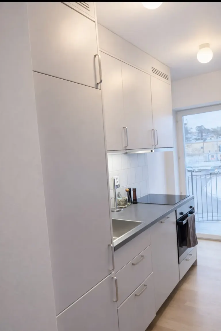 Bostadsrätt med 1 rum på Ulvsundavägen 1 i Stockholm, bild 3 av 4