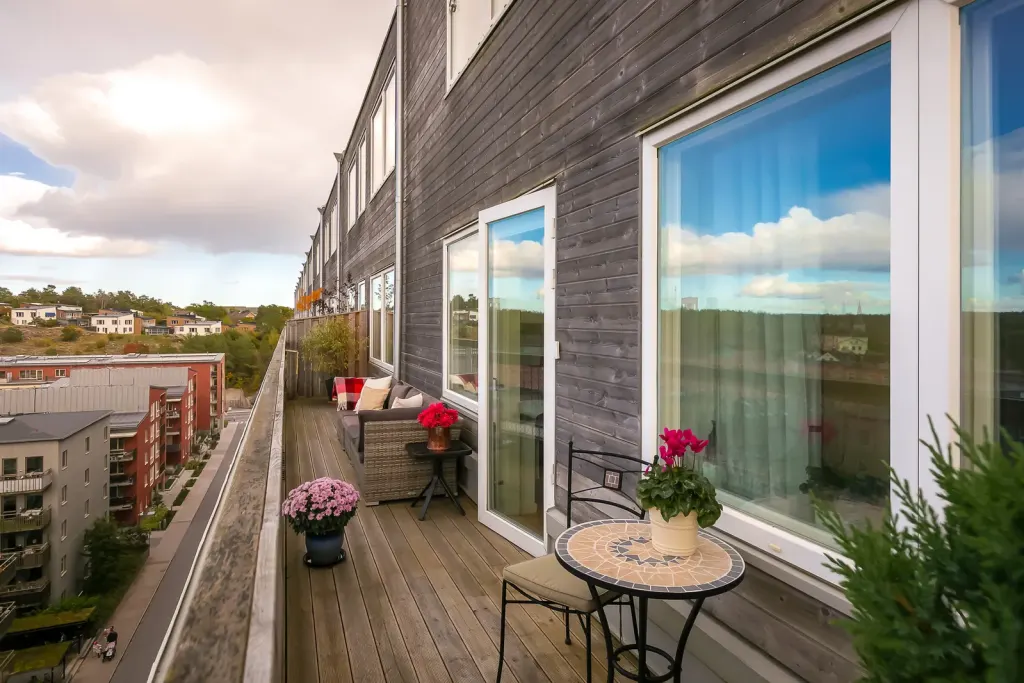Bostadsrätt med 4 rum på Stig Lindbergs gata 19A i Värmdö, bild 3 av 4
