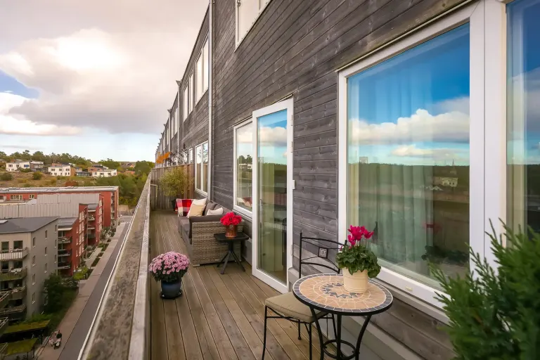 Bostadsrätt med 4 rum på Stig Lindbergs gata 19A i Värmdö, bild 3 av 4