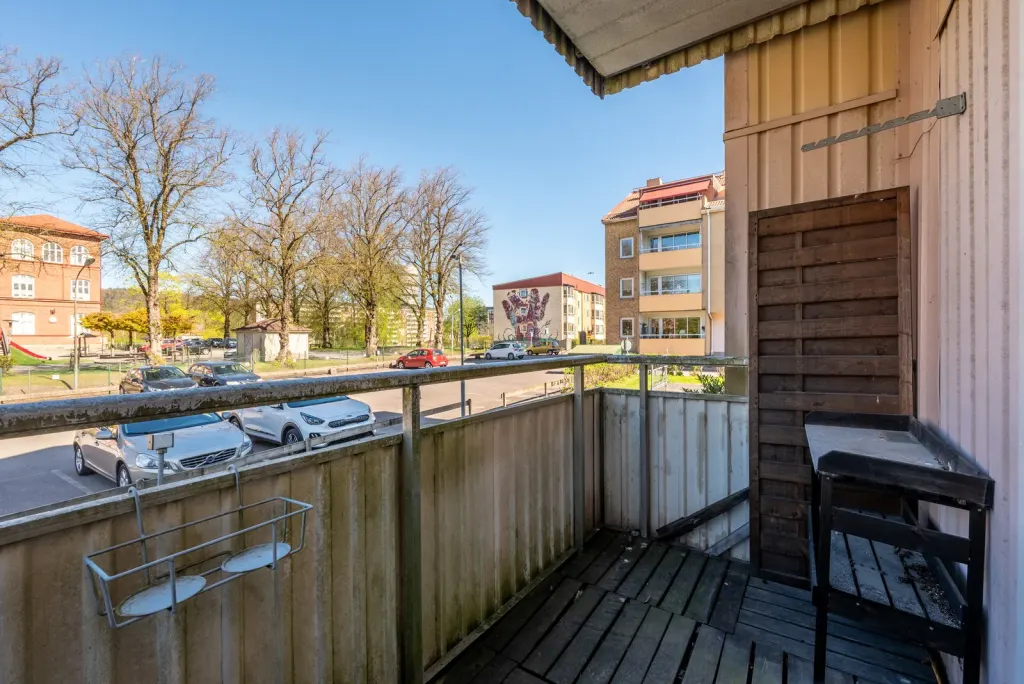 Bostadsrätt med 2 rum på Värmlandsgatan 27C i Borås, bild 3 av 4