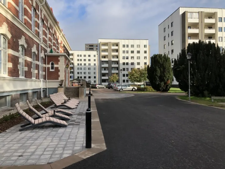 Hyresrätt med 1 rum på Ståthållaregatan 44C i Kalmar, bild 3 av 5