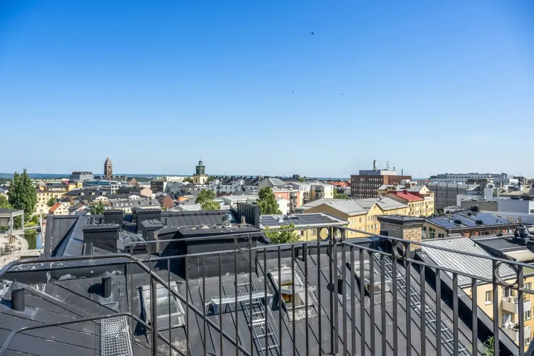 Bostadsrätt med 3 rum på Dalsgatan 6 i Norrköping, bild 4 av 4