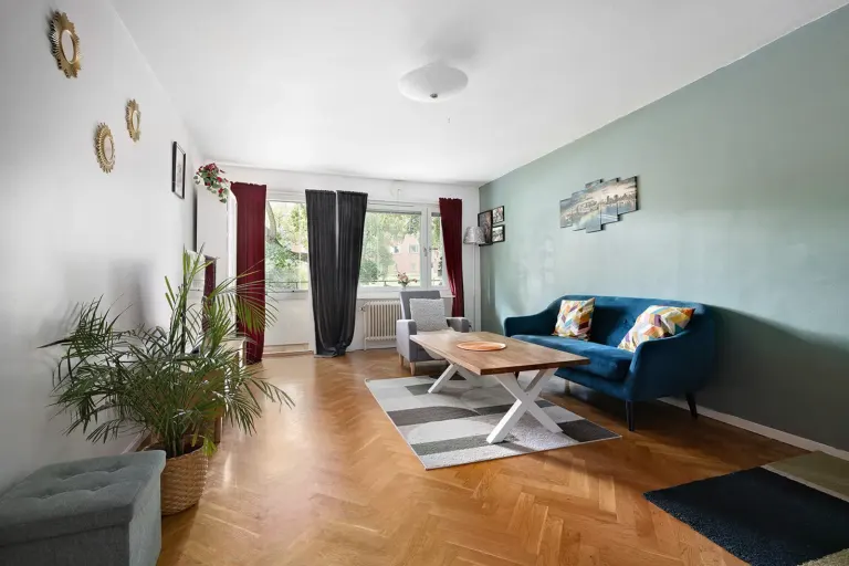 Bostadsrätt med 2 rum på Rondellen 5 i Järfälla, bild 3 av 4