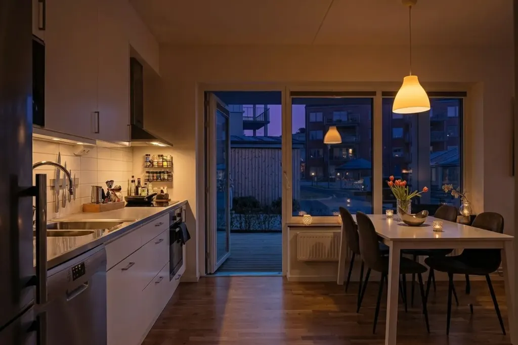 Bostadsrätt med 2 rum på Olles gata 4 i Kungälv, bild 3 av 4