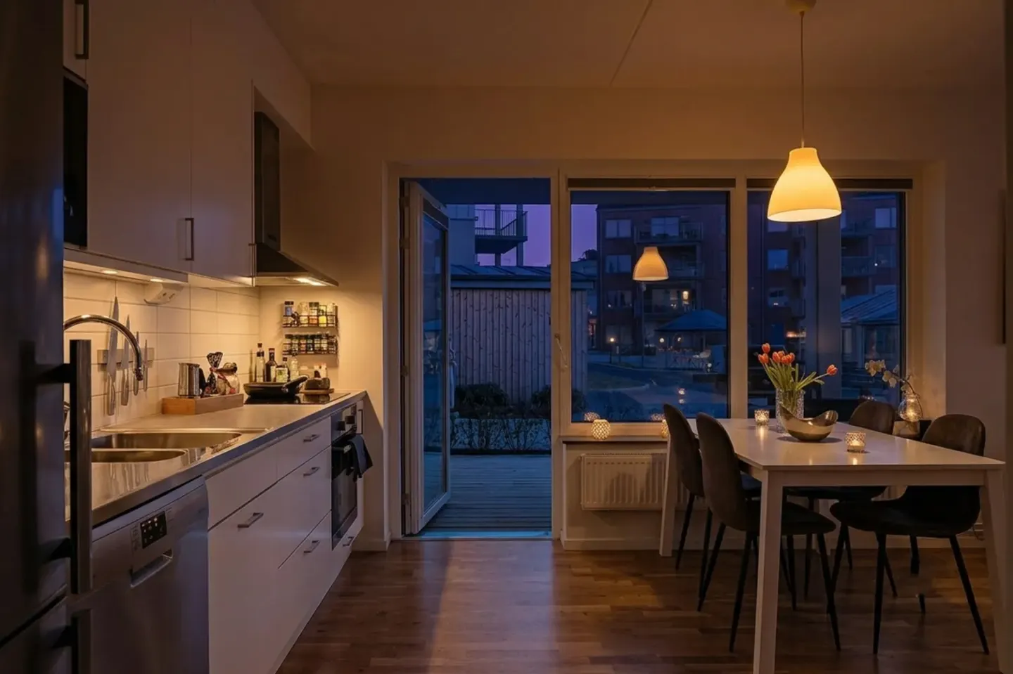 Bostadsrätt med 2 rum på Olles gata 4 i Kungälv, bild 3 av 4