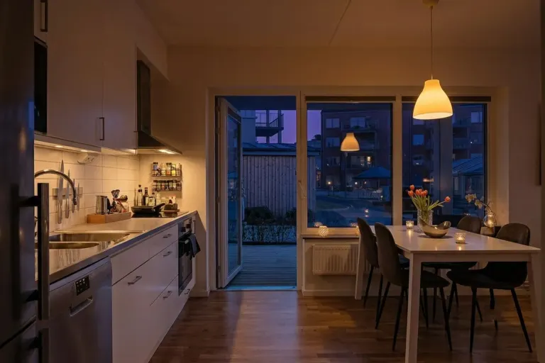 Bostadsrätt med 2 rum på Olles gata 4 i Kungälv, bild 3 av 4