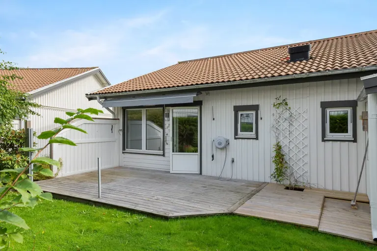 Bostadsrätt med 2 rum på Västra Porten 47 i Kungälv