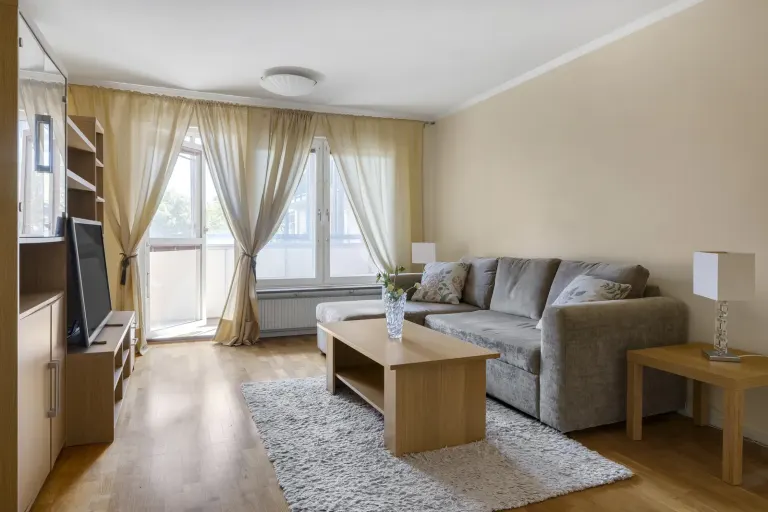 Bostadsrätt med 1,5 rum på Lings väg 76 i Uppsala, bild 2 av 4