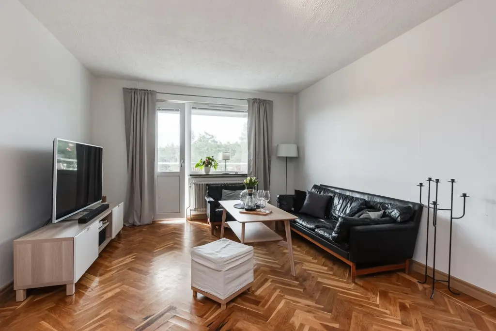 Bostadsrätt med 3 rum på Tingstugatan 55A i Strängnäs, bild 3 av 4