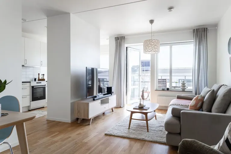 Bostadsrätt med 2 rum på Borstbindaregatan 1 i Göteborg