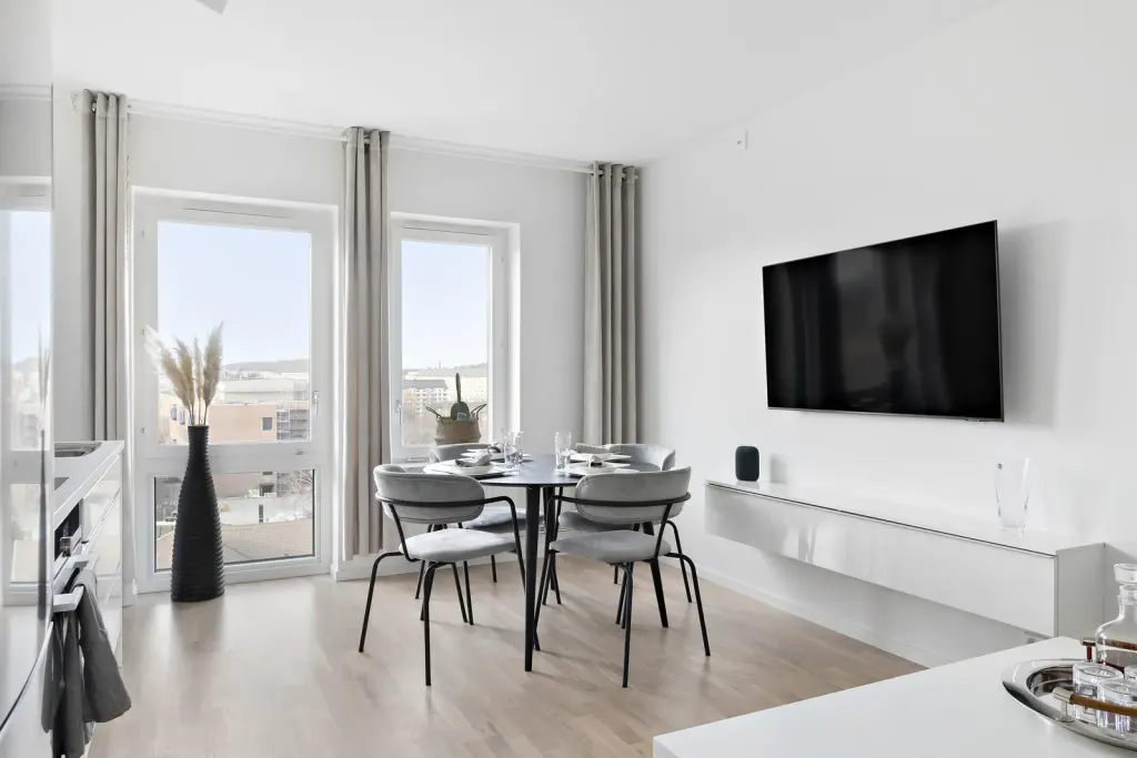 Bostadsrätt med 1 rum på Svängrumsgatan 65 i Göteborg, bild 2 av 4
